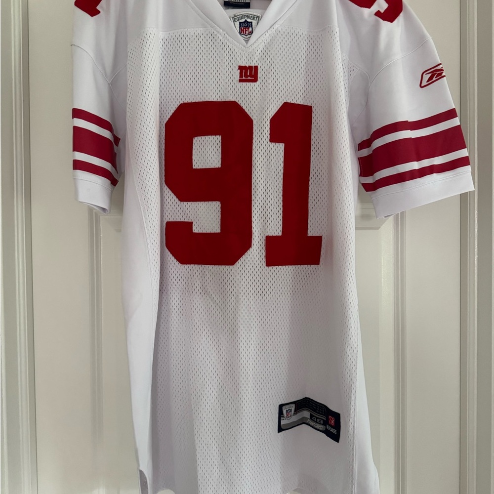 NFL Authentic New York Giants Jersey